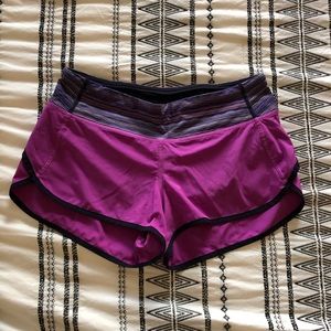 Lululemon shorts